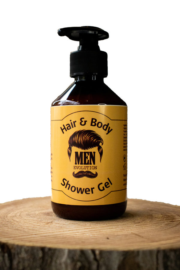 Hair & Body Shower Gel (250ml)