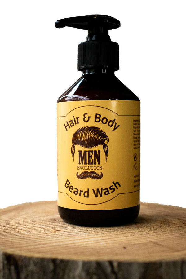 Beard Wash (250ml)